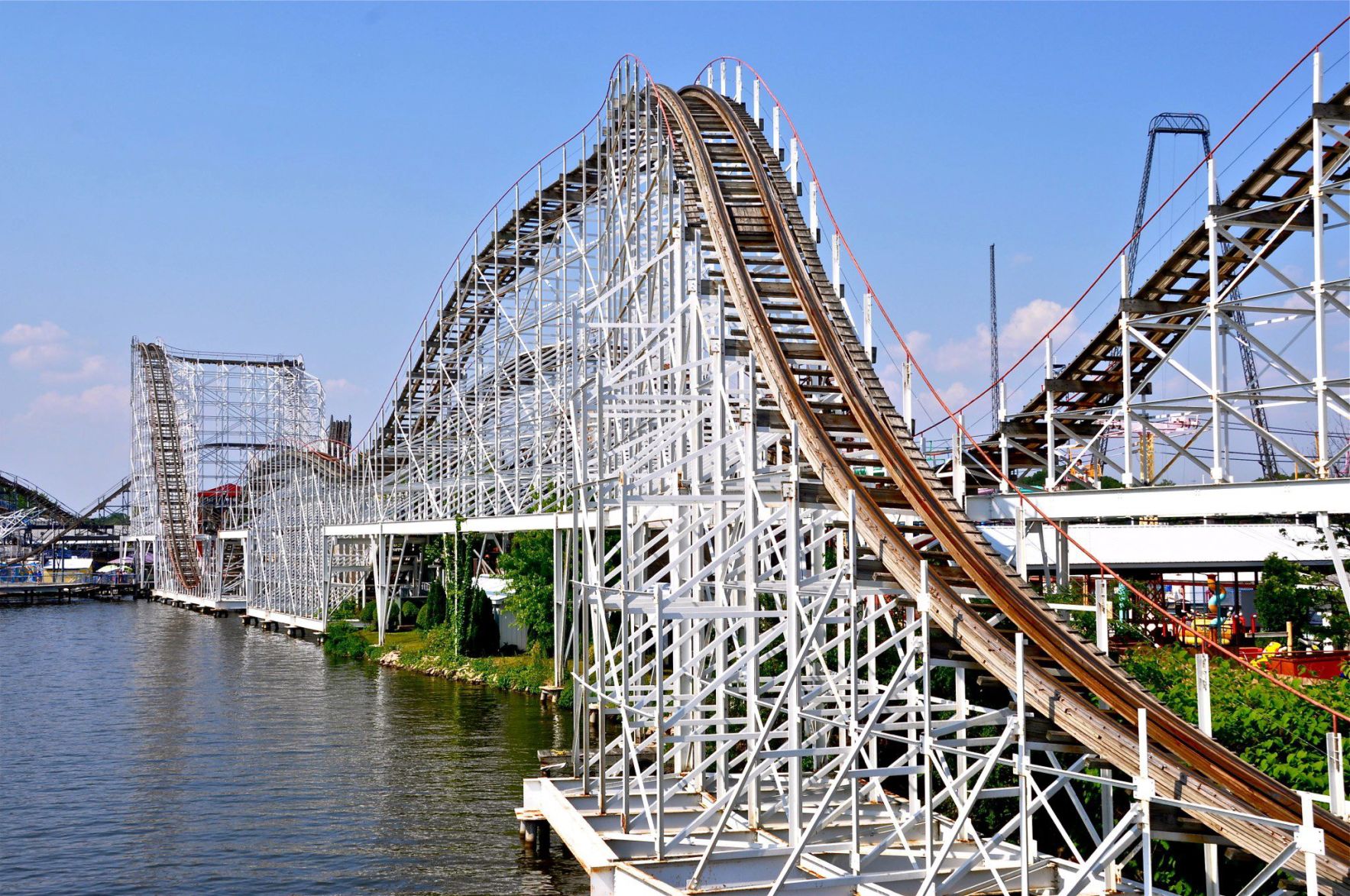 Indiana Beach is sold to firm that plans 2020 opening Local News