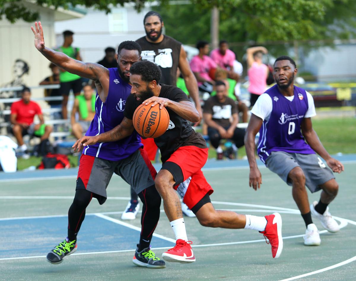 Basketball players invited to inaugural 3-on-3 tournament at Riverside Park  | News | pharostribune.com