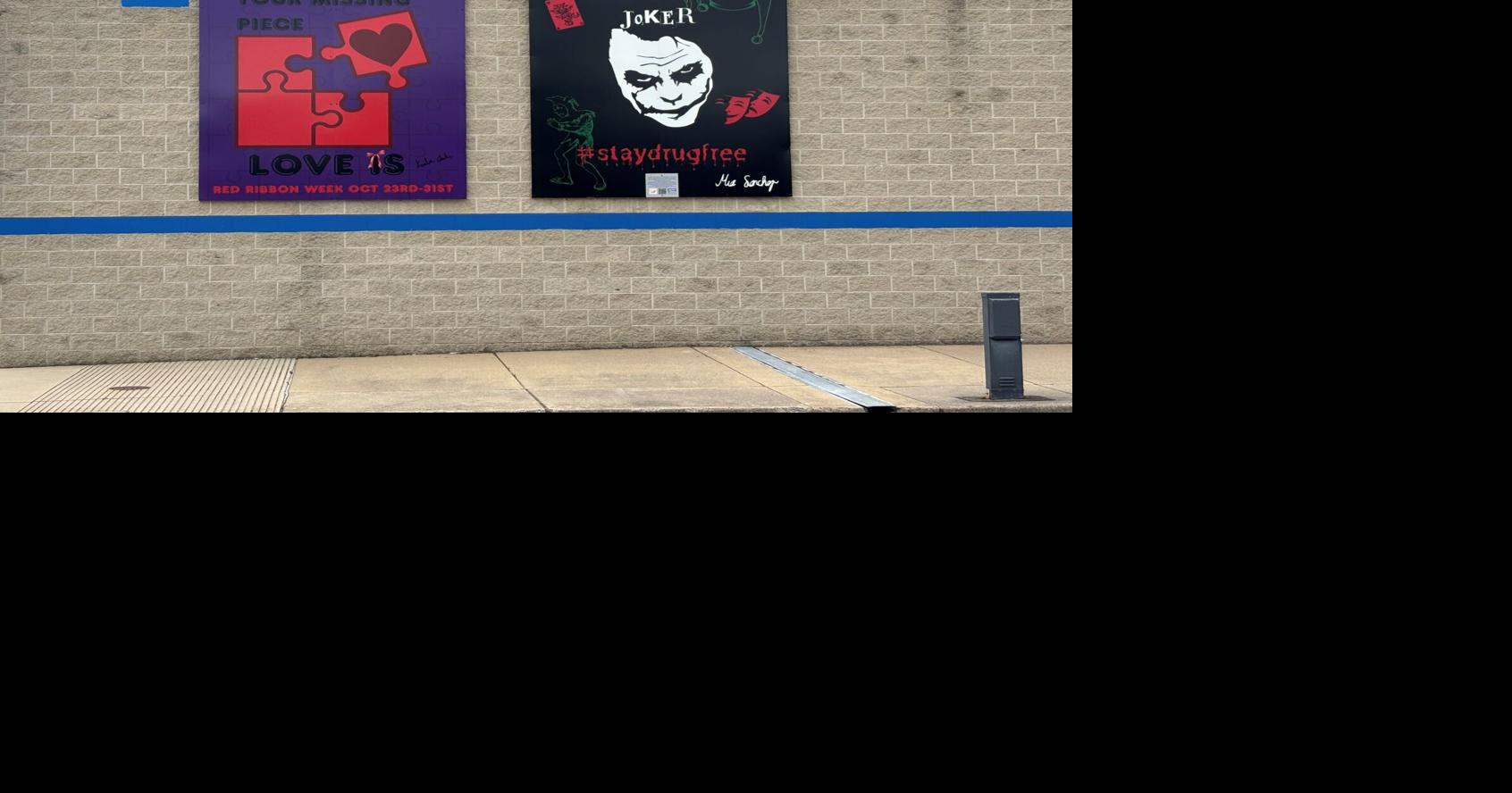 Stand Up Cass County unveils new mural