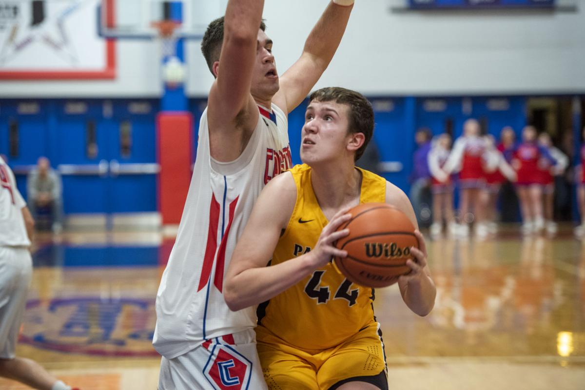 Boys Bb Panthers Take Round 2 Sports Pharostribune Com