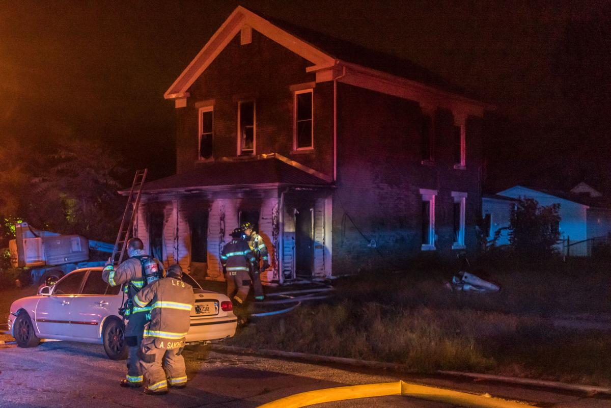 Updated 2 Children Killed In House Fire Local News Pharostribune Com