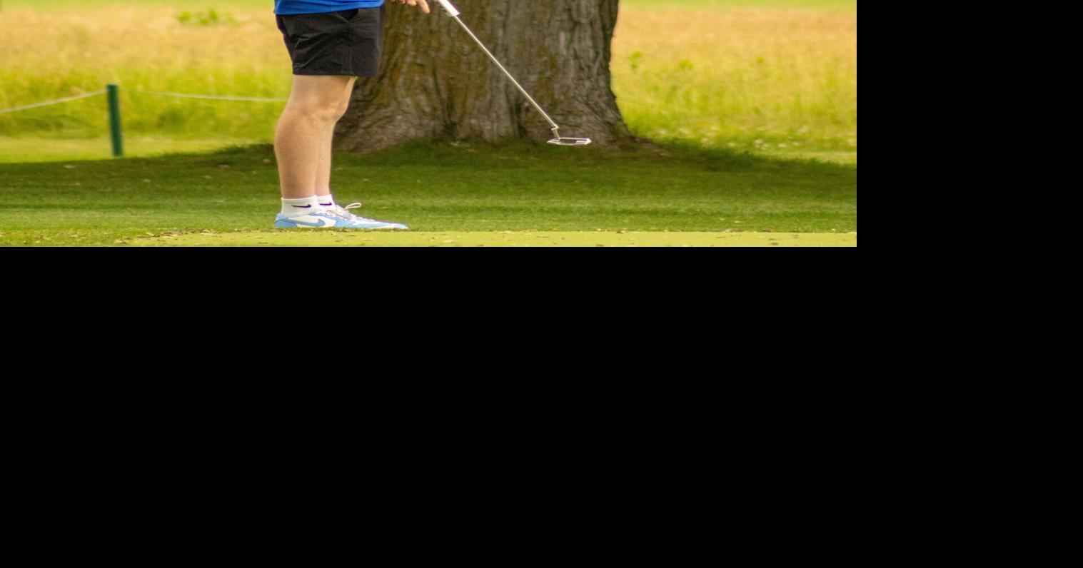 Caston’s Chapman shoots 77 but doesn’t advance