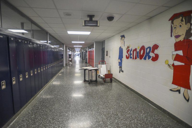 Construction ongoing as Lewis Cass prepares to begin school | Local ...