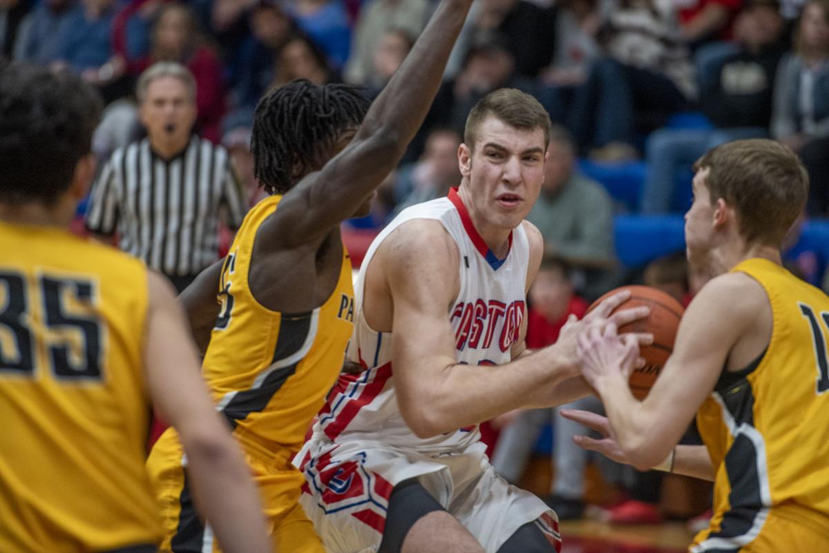 Boys Bb Panthers Take Round 2 Sports Pharostribune Com