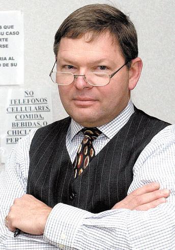 Judge Rick Maughmer