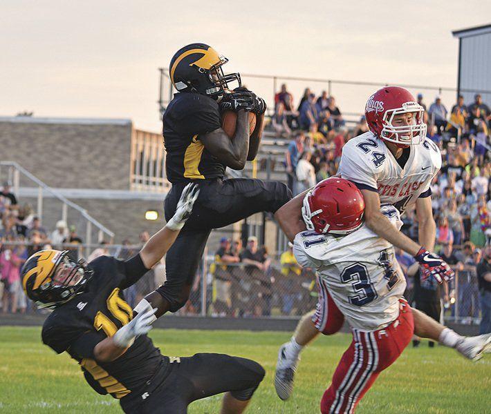 5. Pioneer football
