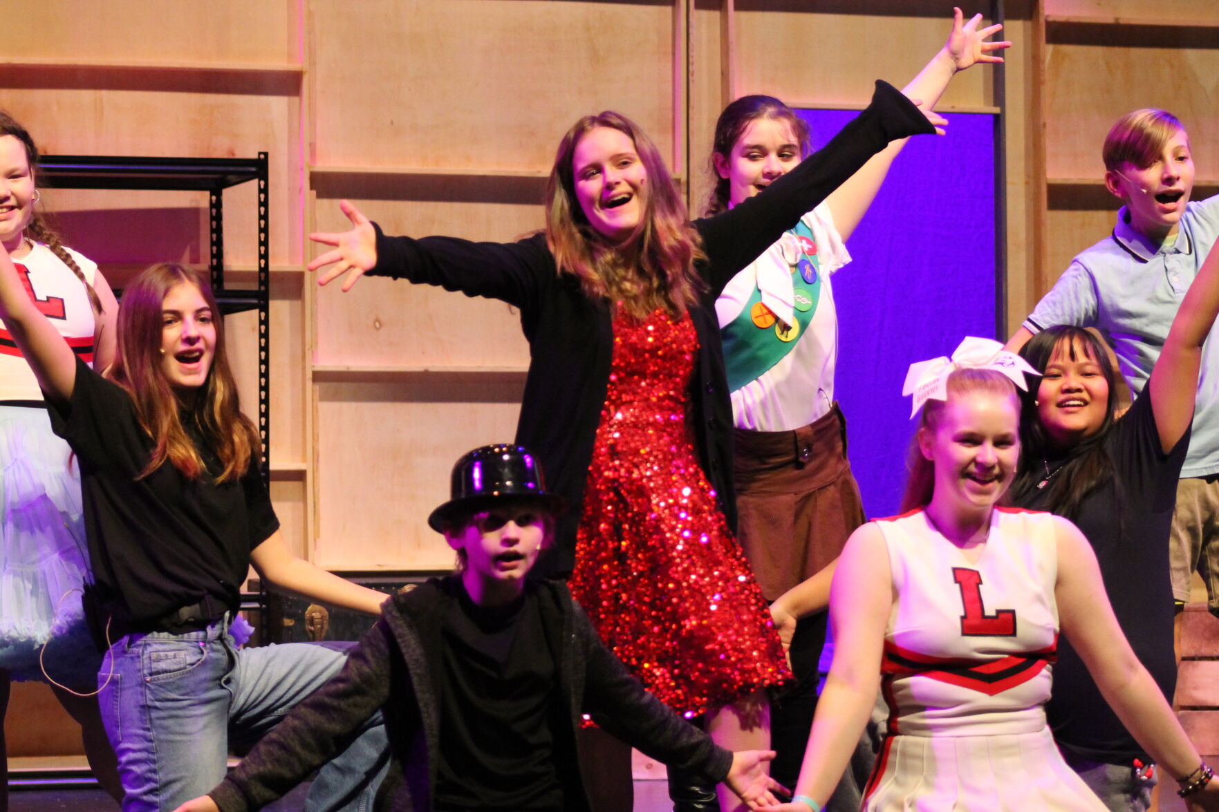 Logansport Junior High theatre ready to showcase musical News