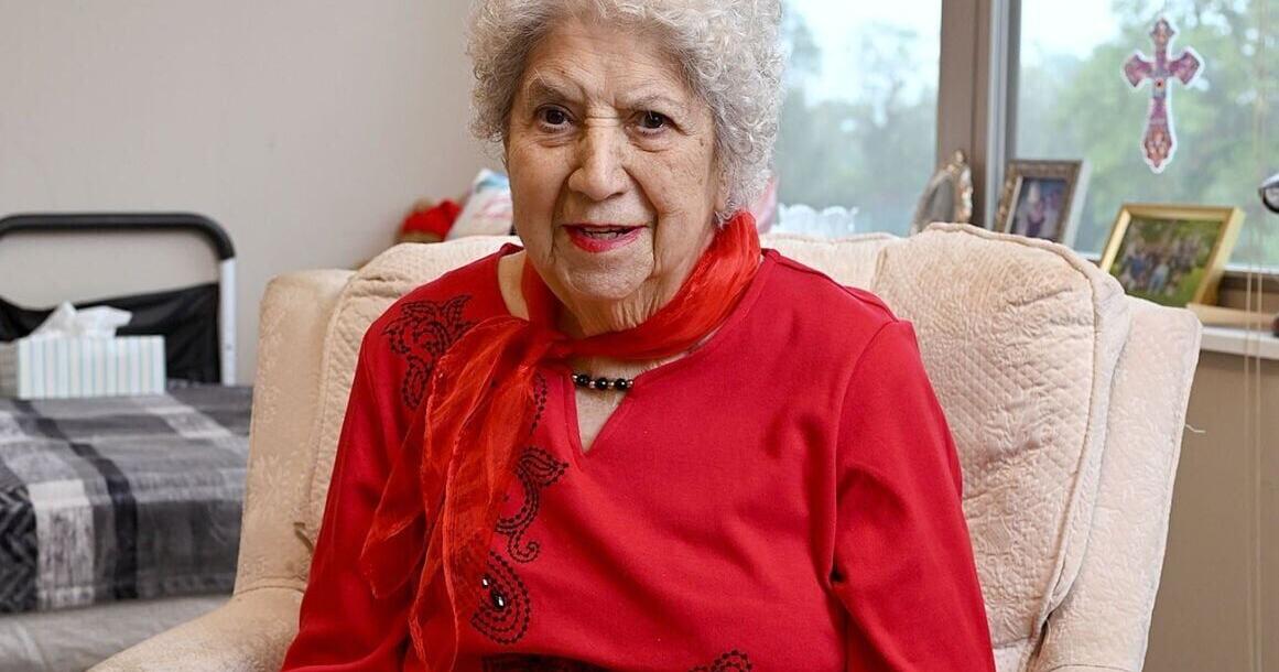 'I love life': At 100, breast cancer survivor still going strong