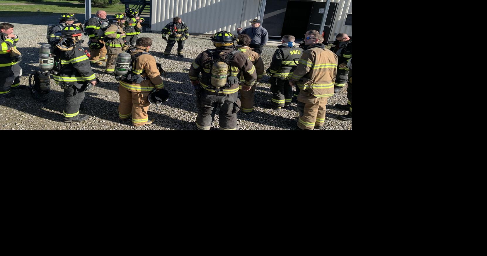 Eleven candidates pass firefighter training | News | pharostribune.com