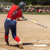 SOFTBALL: Kings come out swinging in 17-3 sectional win