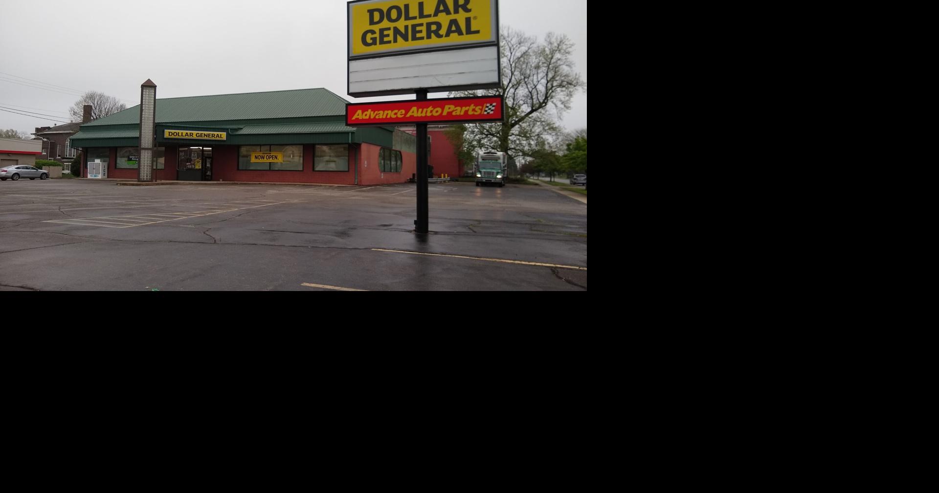 New DG Plus Dollar General store opens in downtown Logansport ...