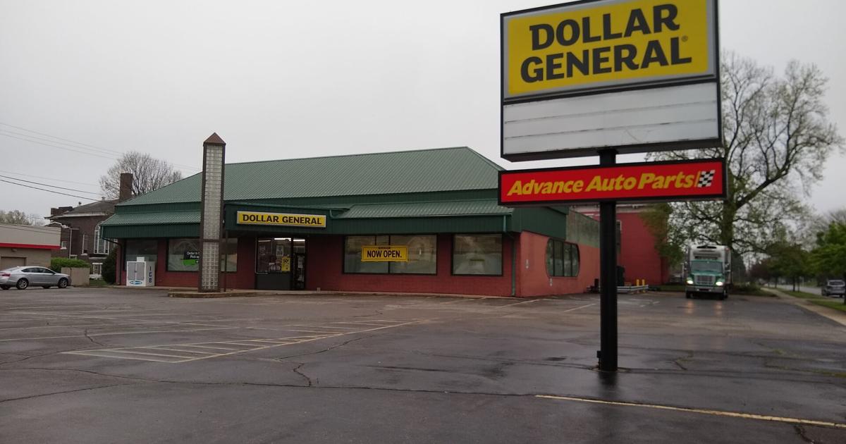 New DG Plus Dollar General store opens in downtown Logansport ...