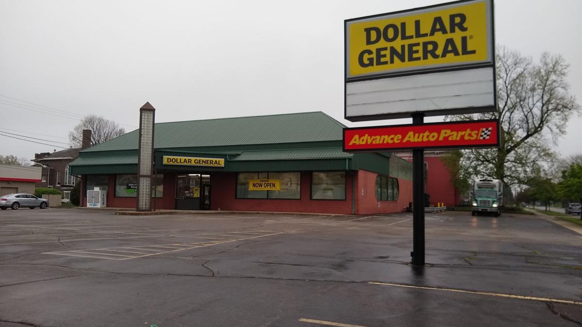 New Dg Plus Dollar General Store Opens In Downtown Logansport News Pharostribune Com