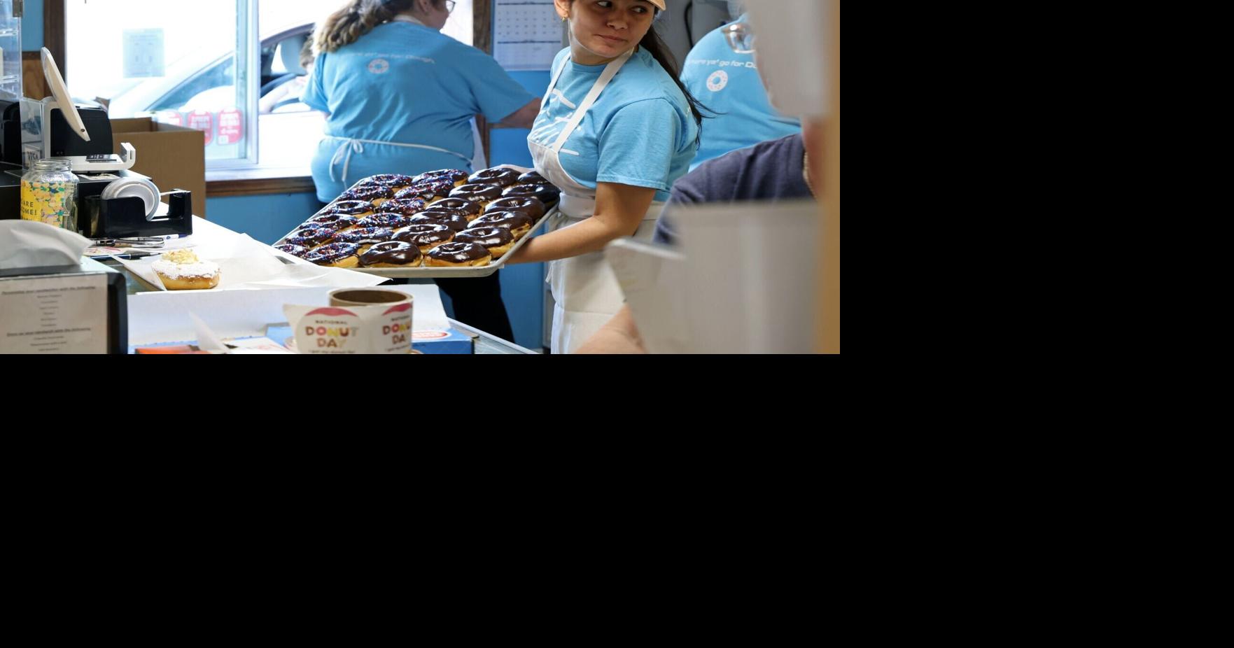 Salvation Army celebrates National Donut Day, honoring a legacy of service