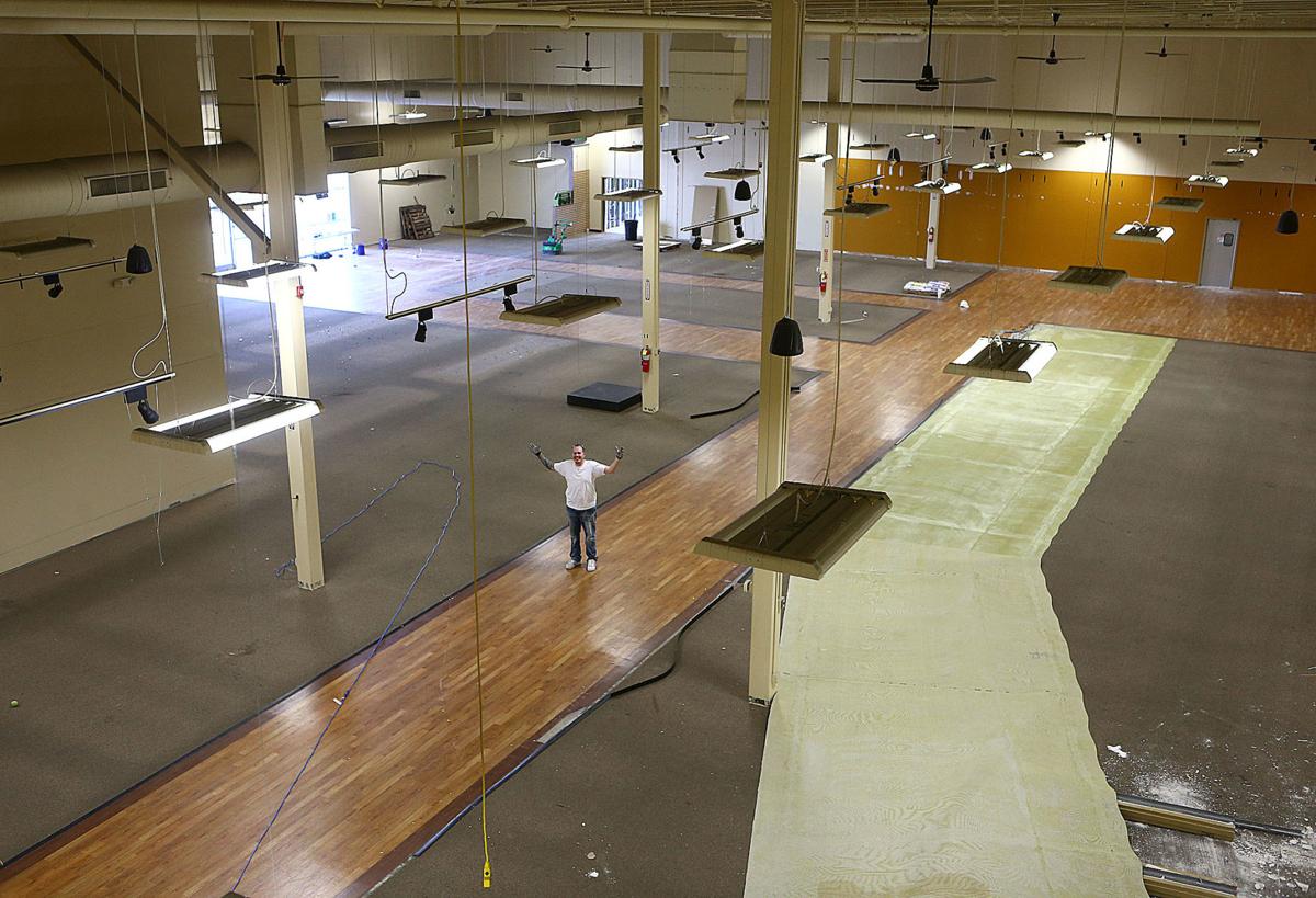 Gravity Trampoline Park Coming To Markland Mall Pharostribune Com