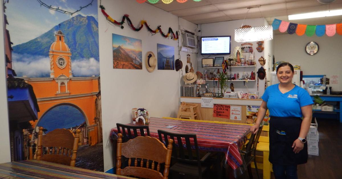 Antojitos Nila celebra aniversario sirviendo auténtica cocina guatemalteca en Logansport | Noticias Antojitos Nila celebra aniversario sirviendo auténtica cocina guatemalteca en Logansport | Noticias