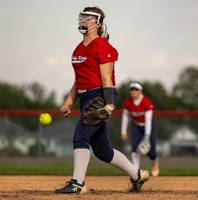PHOTOS: Cass vs. Pioneer softball