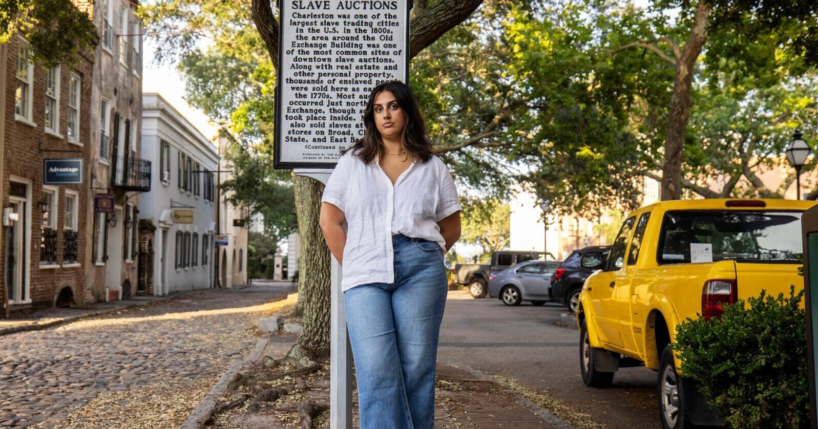 Grad student discovers 19th century's largest known US slave auction | Don't Miss This - Vimarsana News
