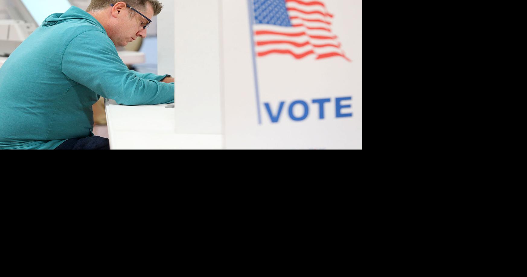 2024 Cass County Primary Election Ballot, early voting, more News