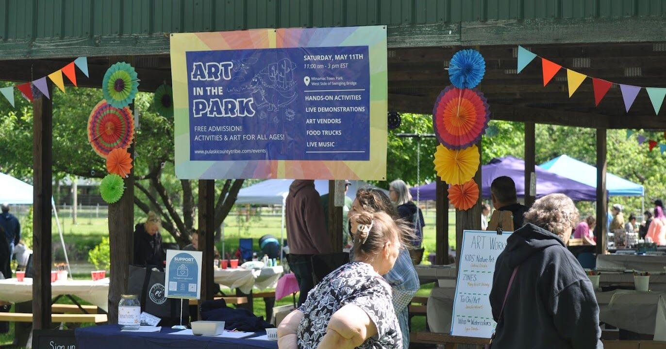 Art in the Park celebrates Winamac's creativity - Vimarsana News