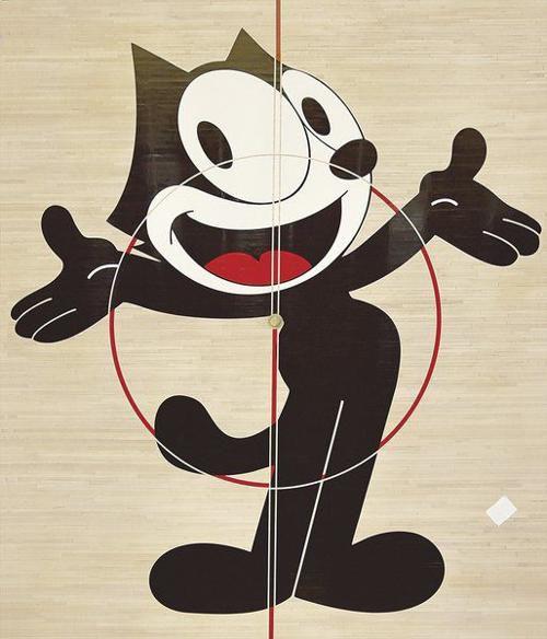 100 Felix The Cat 100objects Pharostribune Com
