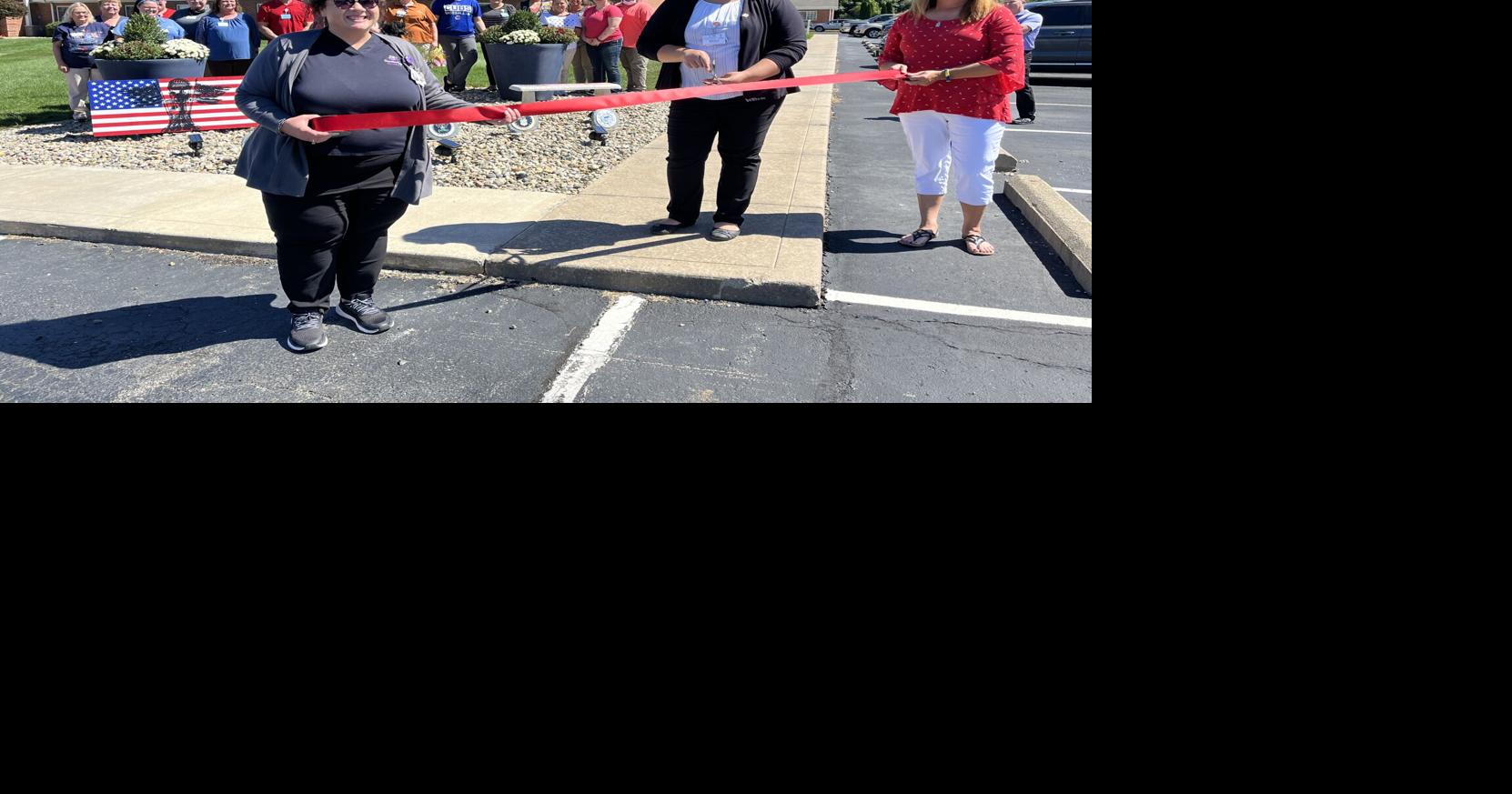 Woodbridge unveils Veterans Garden News