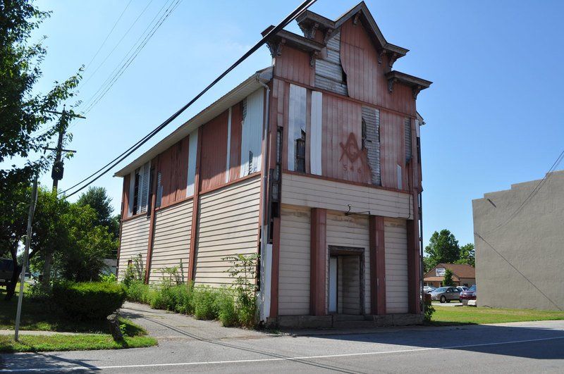 Kewanna building art studio Local News