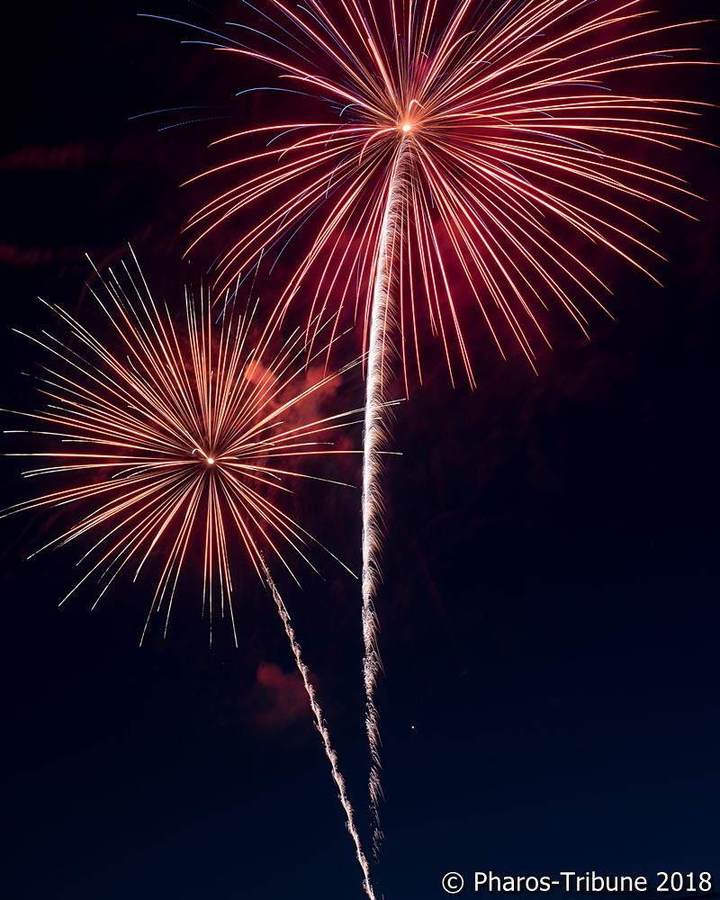 Logansport Fourth of July Fireworks Community