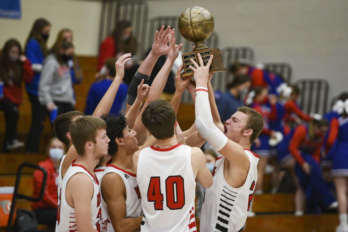 Logan tops Caston in county title game Sports