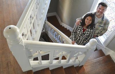 Historic Logansport Home Getting National Attention Local News Historic Logansport Home Featured In Improvement Magazine