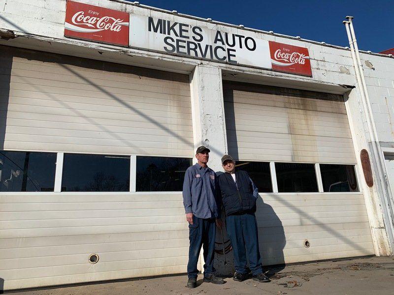 Logansport garage owner prepares to hand business on to longtime
