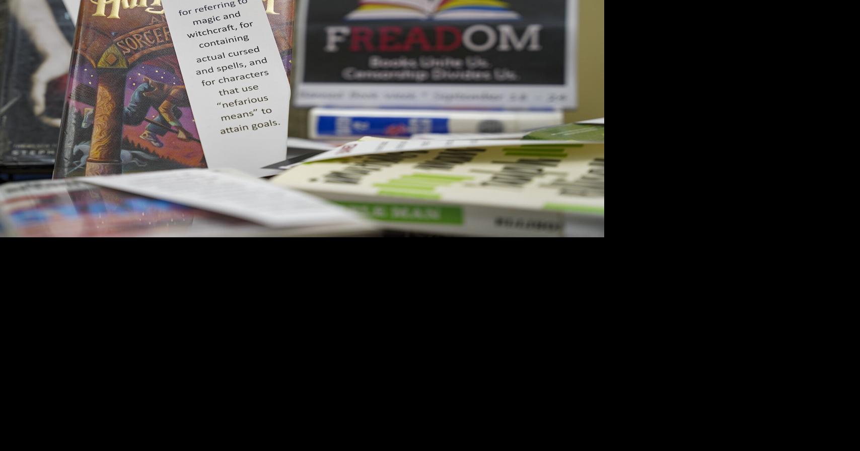 Banned Books Week more urgent as book bans increase ...