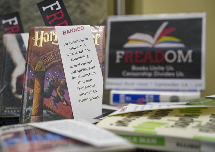 Banned Books Week more urgent as book bans increase | News ...