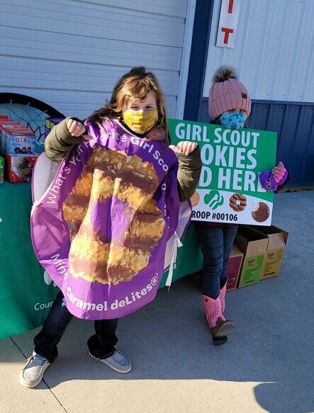 Girl Scout Troop 00106 Logansport