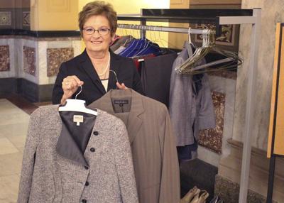 Statehouse Staffers Old Suits Could Inspire Women S Careers
