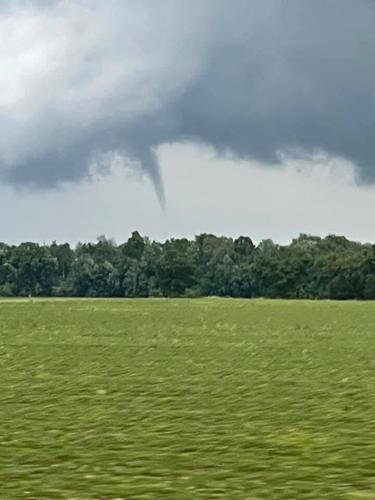 Tornadoes leave path of minor damage in Carroll County | News |  pharostribune.com