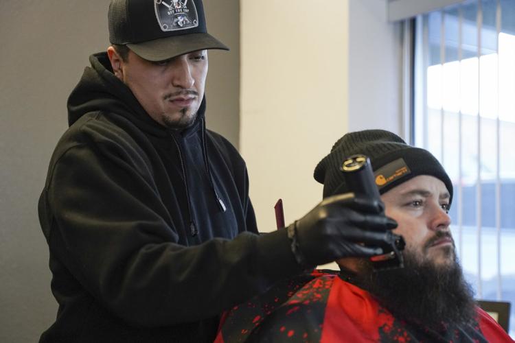 LaChat's Barbershop Celebrates Opening In West Haven