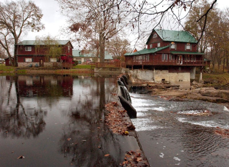 Up the falls Mills recall history of Pipe Creek Local News