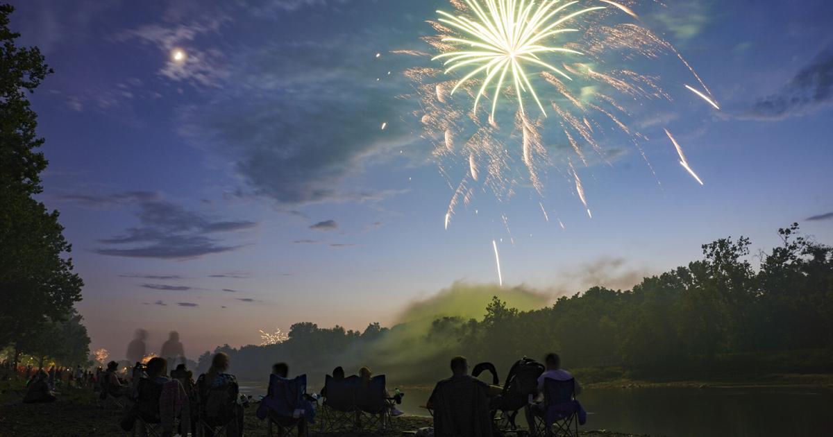 Parks & Rec announces Fourth of July plans