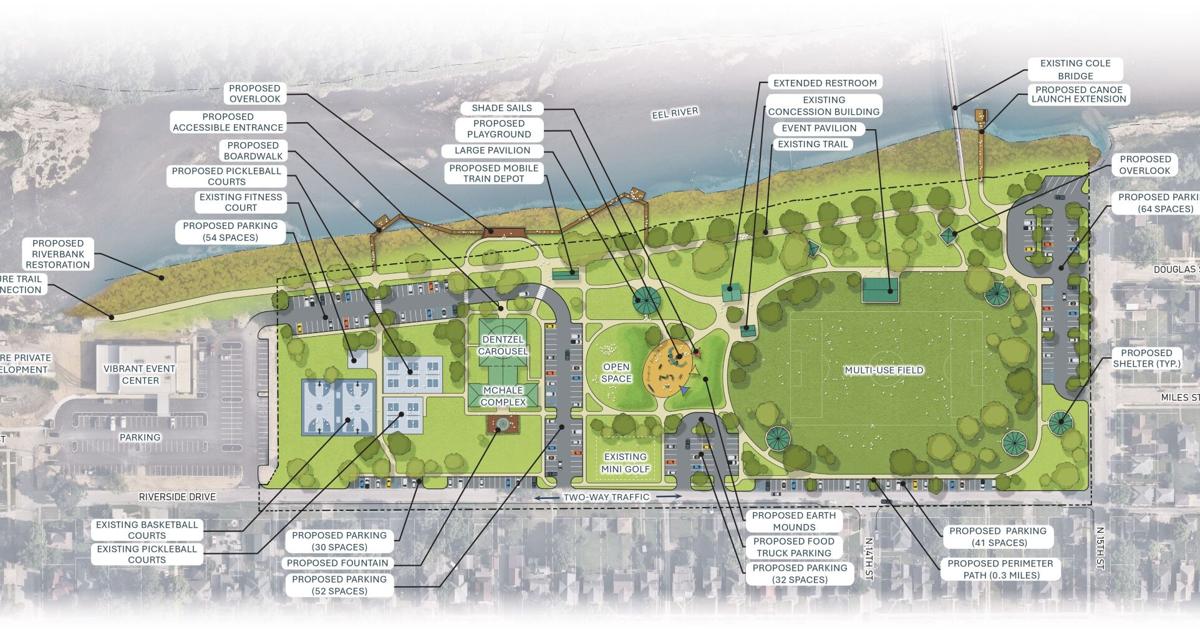 Residents voice concerns at parks board public hearing