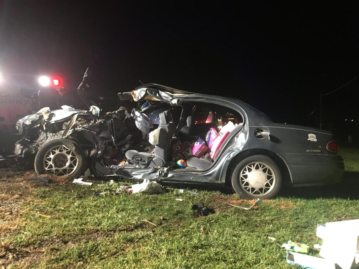 Logansport woman flown to trauma center after crash Local News