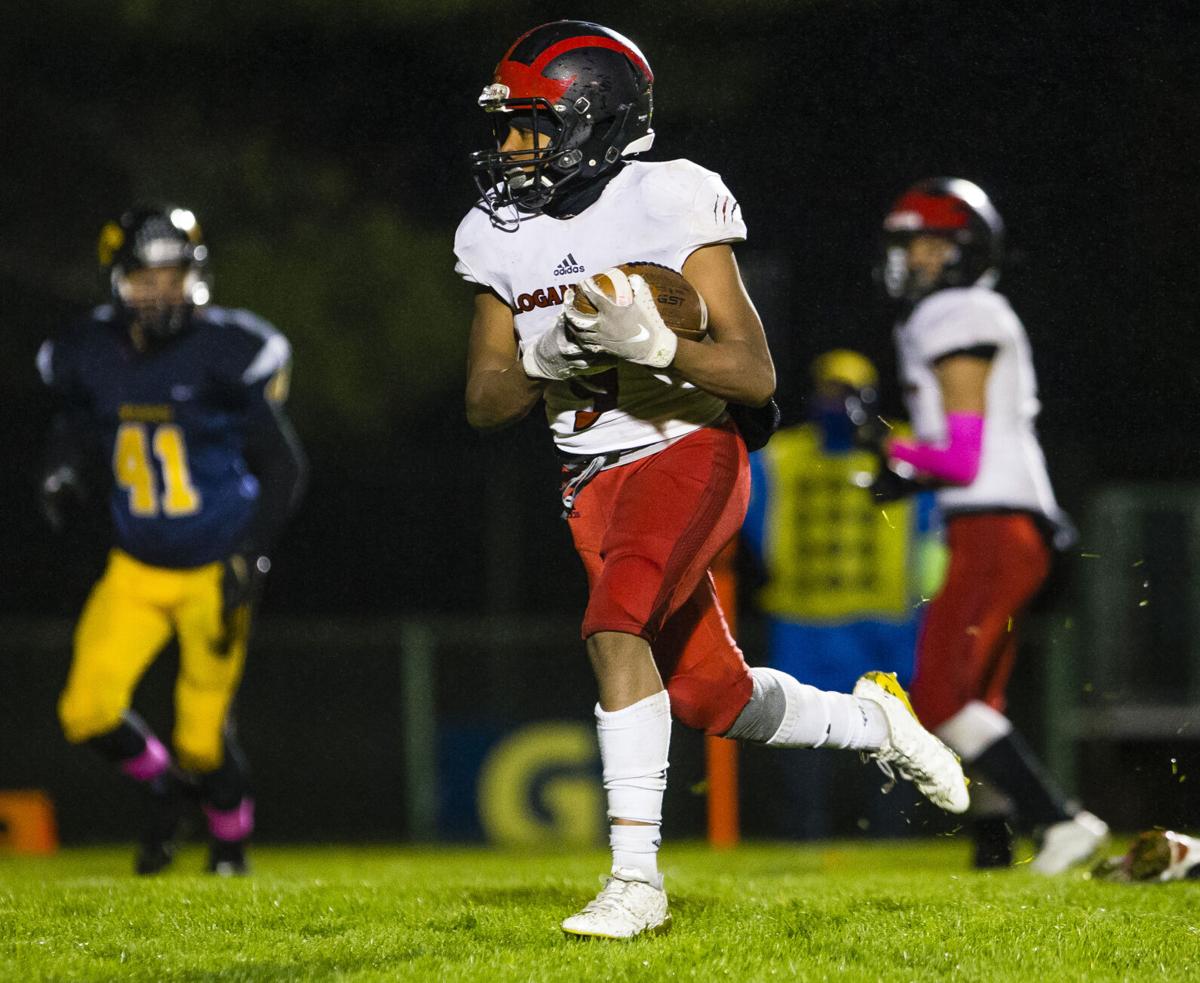 Logan playing best football of season entering semifinal Sports