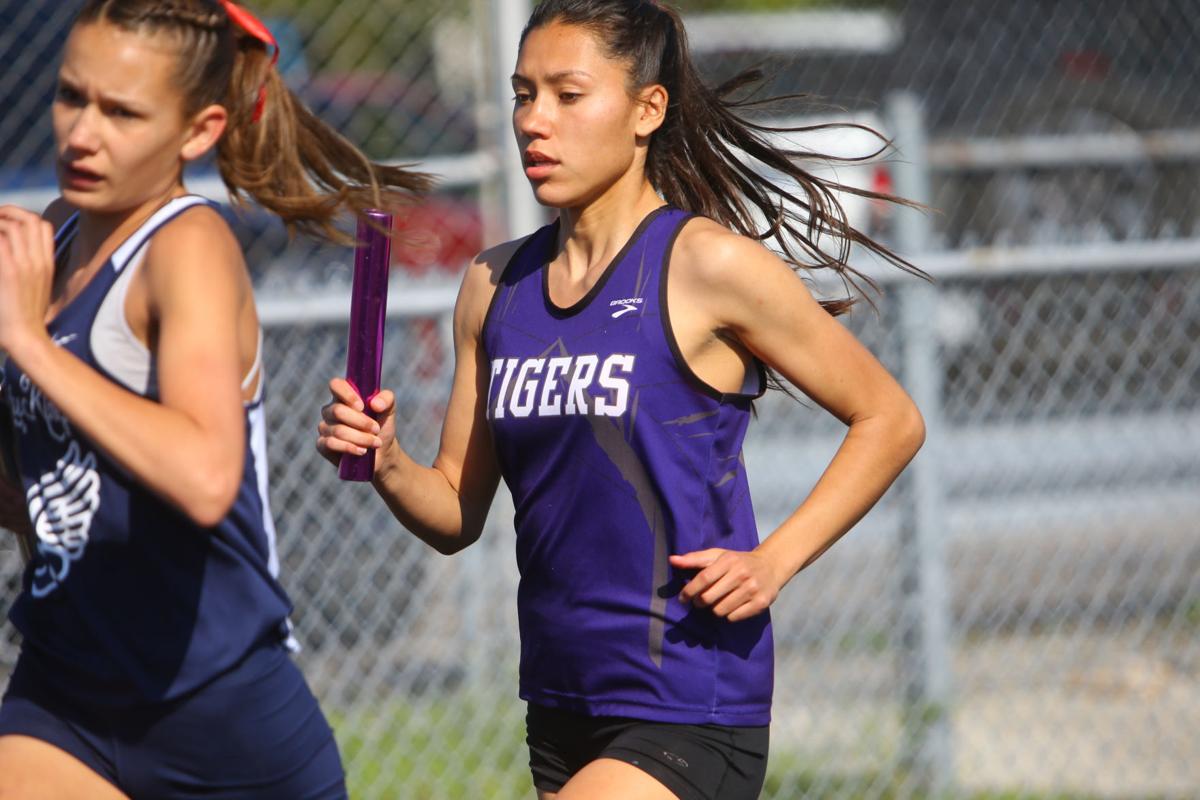 Sec Girls Track