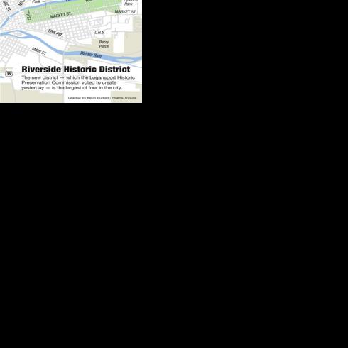 Board OKs city's largest historic district | Local News ...