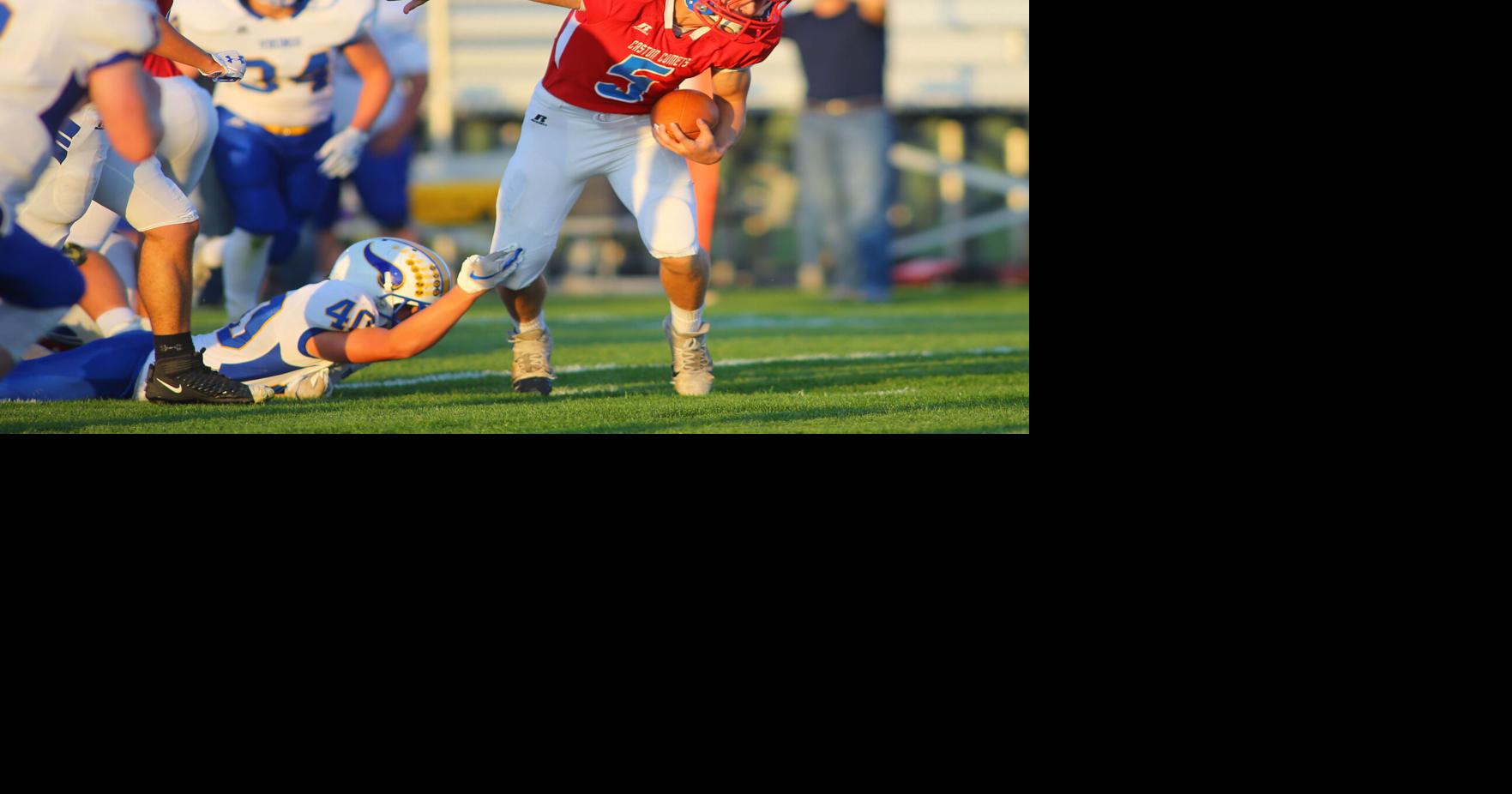 FOOTBALL Caston Comets 2021 preview Sports