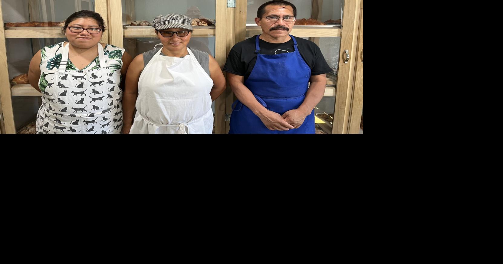 familia trae delicias mexicanas y guatemaltecas a la ciudad con Doña Conchita |  Noticias