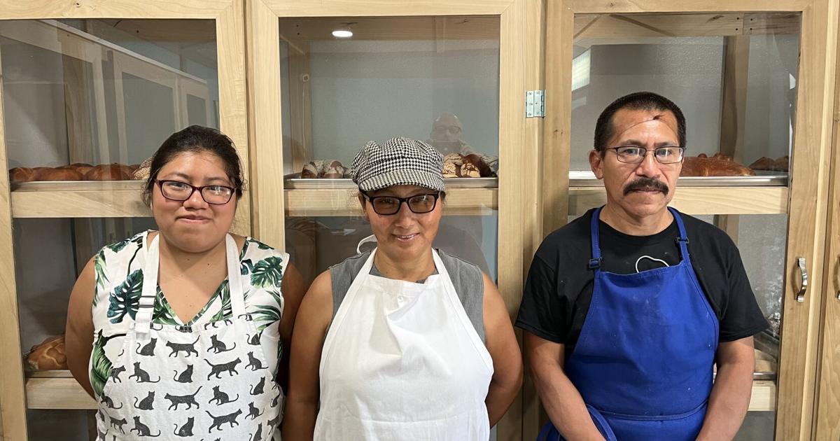 familia trae delicias mexicanas y guatemaltecas a la ciudad con Doña Conchita | Noticias familia trae delicias mexicanas y guatemaltecas a la ciudad con Doña Conchita | Noticias