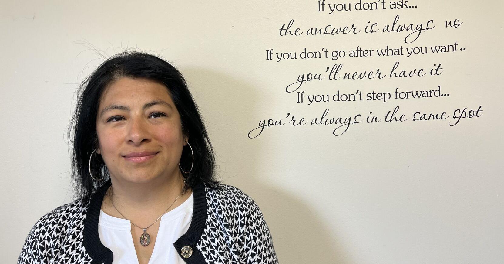 A helping hand: Perez brings Indiana Health Centers services to those in need - Vimarsana News