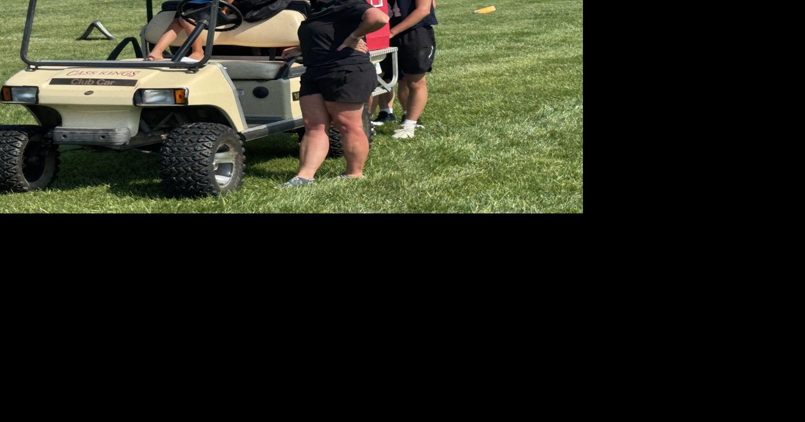 Sally Young returns as athletic trainer at Lewis Cass