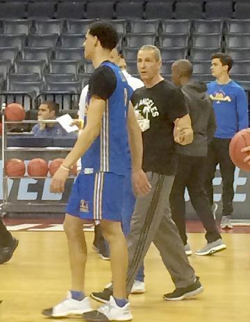 Ucla S Schilling Remembers His Indiana Basketball Roots Sports